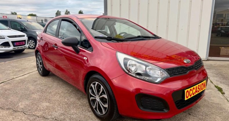 Kia Rio 1.2 86CH 5 PORTES