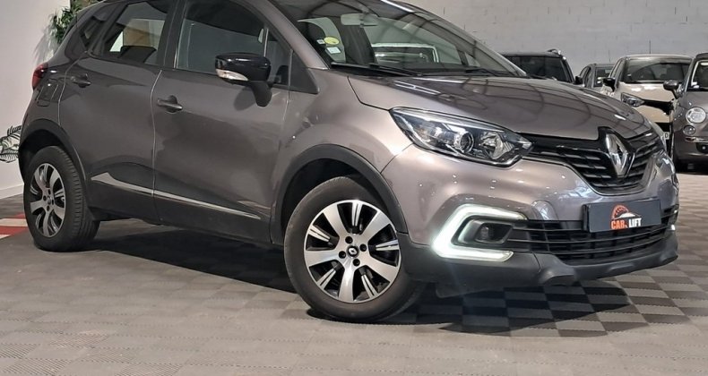 Renault Captur 1.5 DCI 90 CV