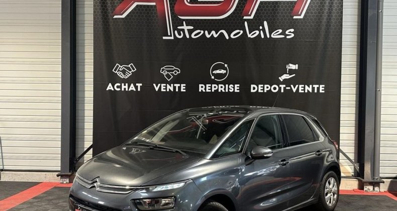 Citroen C4 Picasso BlueHDi 120ch Feel Edition S&S
