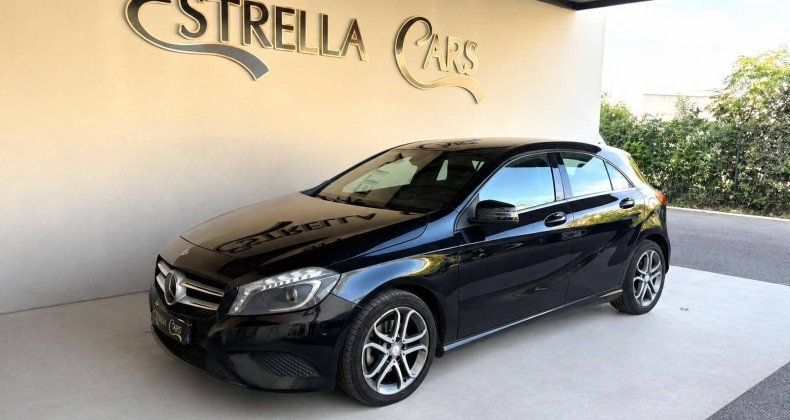Mercedes Classe A 200 CDI Sensation