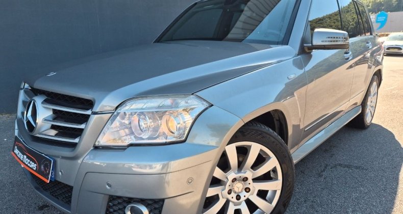 Mercedes Classe GLK 220 cdi 170 cv garantie