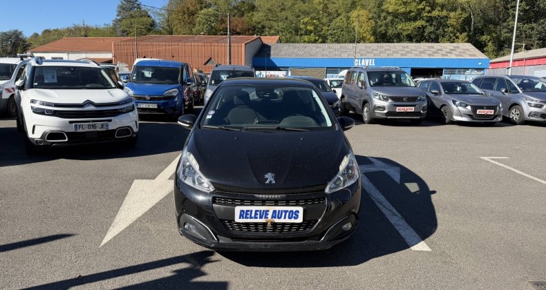 Peugeot 208 1.2 PureTech 82ch Allure 3p