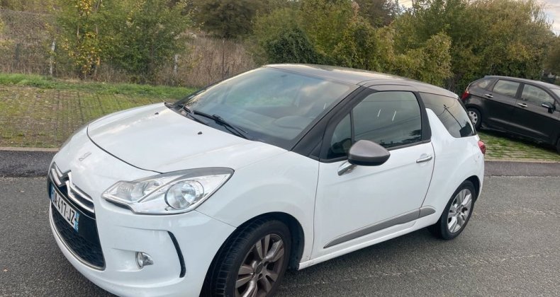 Citroen DS3 