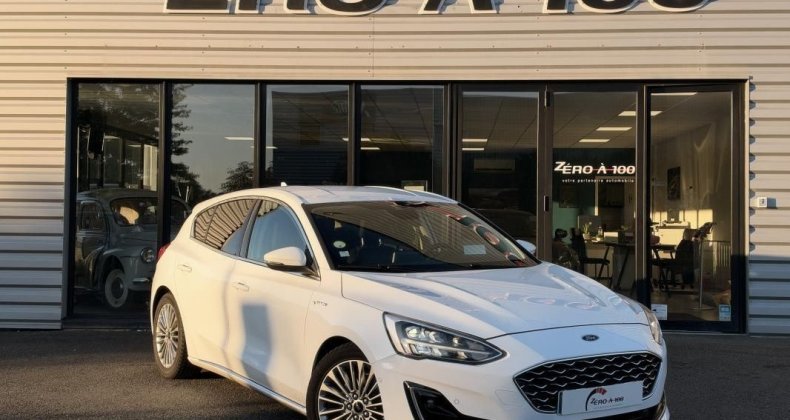 Ford Focus vignal 2L 150CH (siÃ¨ges chauffant, vola