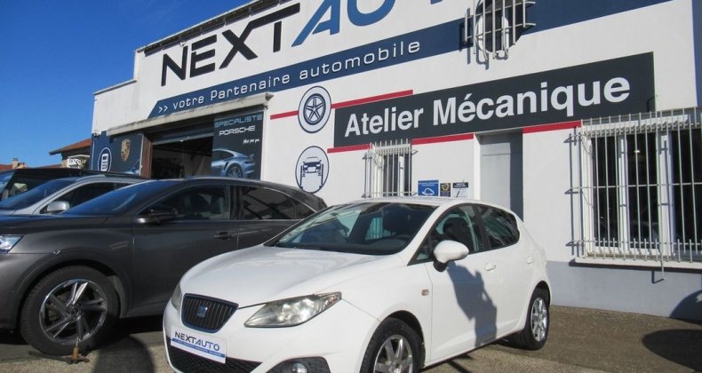 Seat Ibiza 1.4 16V REFERENCE 5P