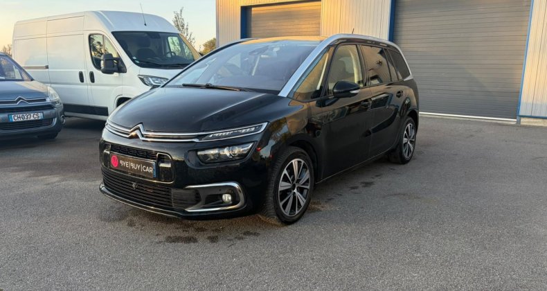 Citroen C4 Picasso Grand SpaceTourer 1.5 BlueHDi - 130 S&S 