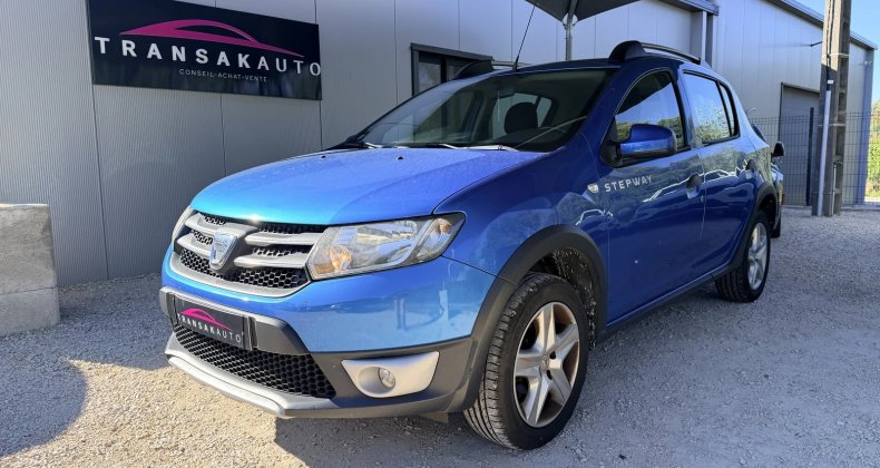 Dacia Sandero Stepway Radar de GPS