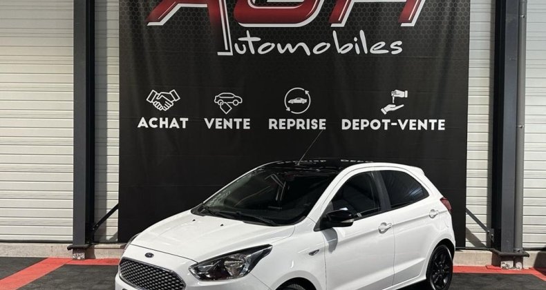 Ford Ka Ka  1.2 Ti-VCT 85ch S&S White Edition