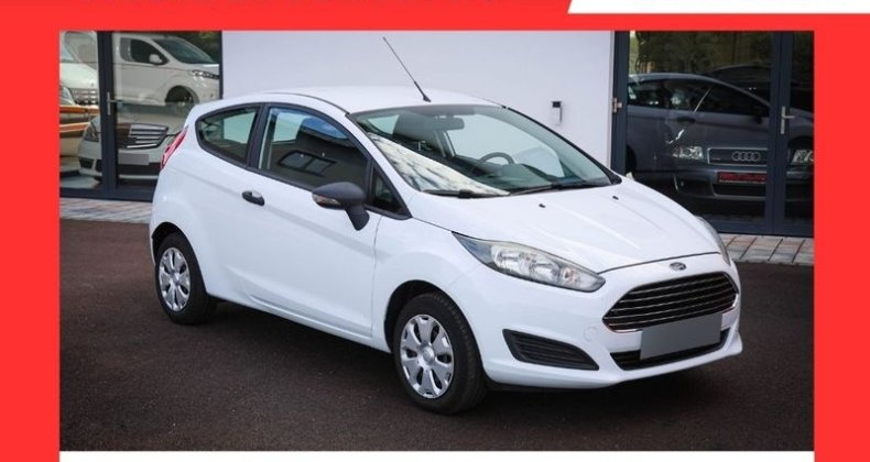 Ford Fiesta 1.0 Ecoboost 89ch