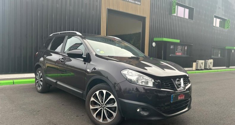 Nissan Qashqai Qashqai 2 1.6 dCi FAP - 130 - Stop/Start