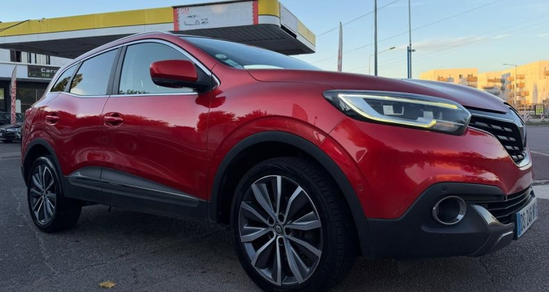 Renault Kadjar 1.6 dCi 130 cv
