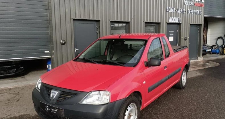 Dacia Logan PICKUP 1.5 DCI 68CV AMBIANCE KIT DISTRIB