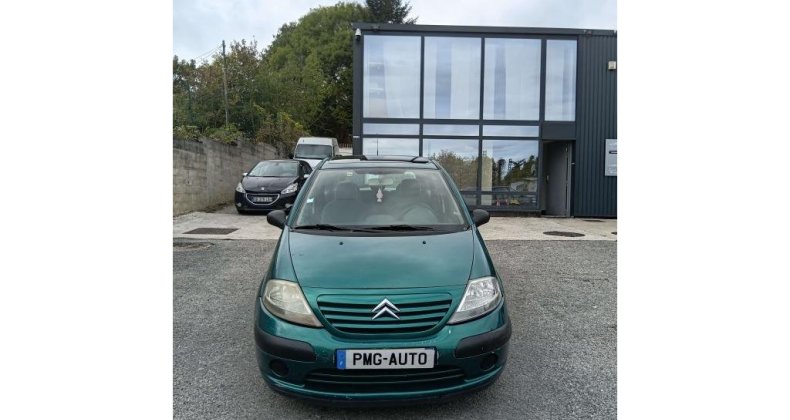 Citroen C3 1.1i BERLINE . PHASE 1
