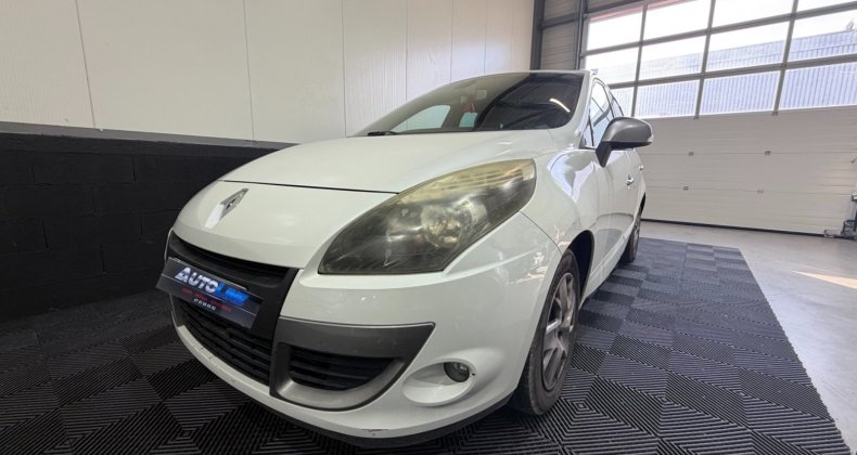 Renault Scenic III dCi 130 FAP Energy eco2 Expression