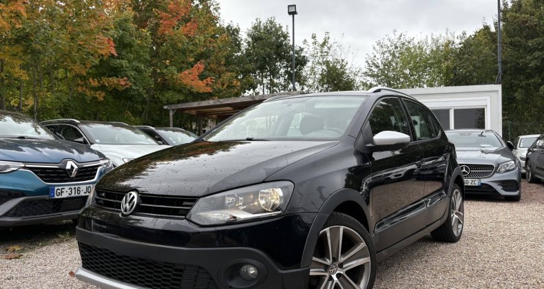Volkswagen Polo 1.6 TDI 90 FAP CROSS