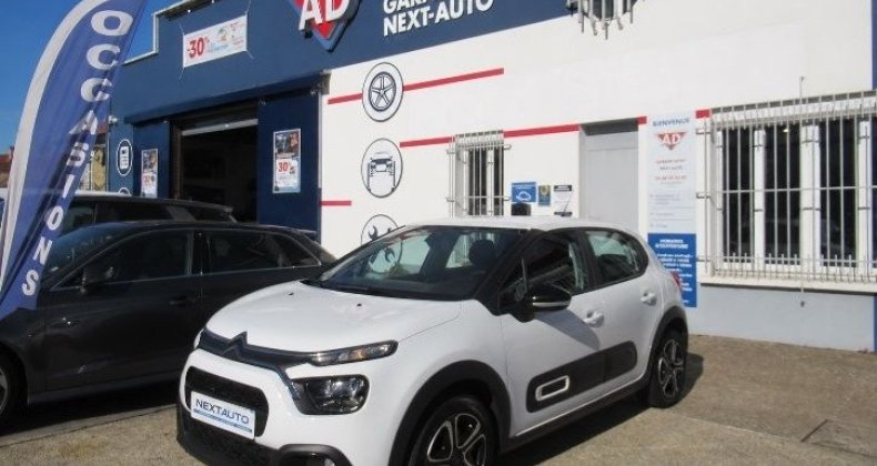 Citroen C3 STE 1.5 BLUEHDI 100CH S&S BVM 6 FEEL NAV