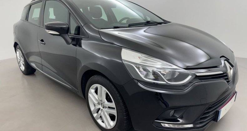 Renault Clio IV ESTATE 0.9 TCe 90 Zen