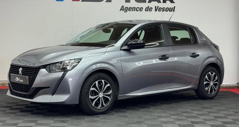 Peugeot 208 1.2 PURETECH LIKE BVM5 - 75cv / Suivi / 