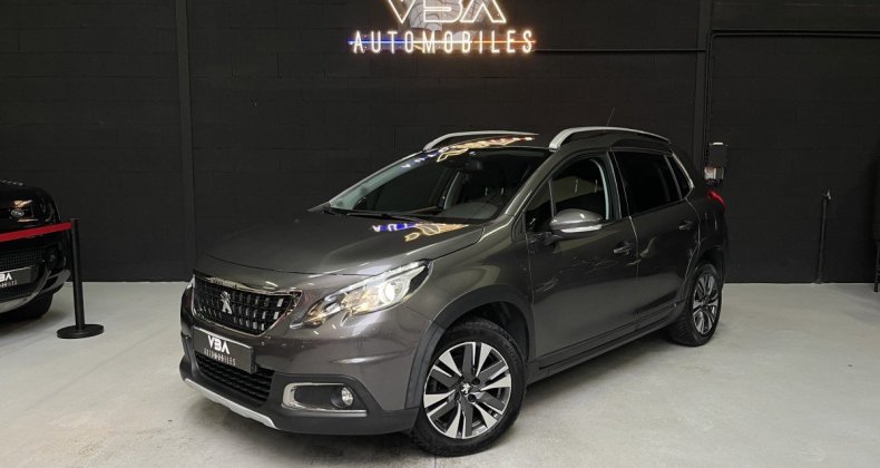 Peugeot 2008 Essence 110 S&S EAT6 ALLURE
