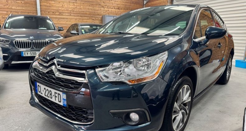Citroen DS4 2.0 HDi160 FAP So Chic GARANTIE