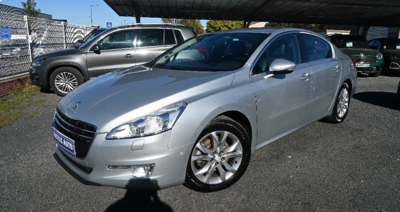 Peugeot 508 2.0 HDi 160ch FAP BVM6 FÃ©line