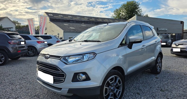 Ford Ecosport 1.0L 125ch Trend * REPRISE POSSIBLE *