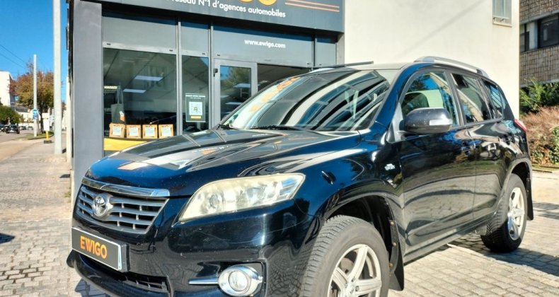 Toyota Rav4 rav-4 2.2 d4d dcat 150 vxe gps 4x4 bva