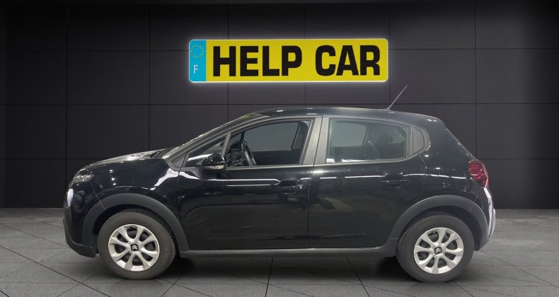 Citroen C3 1.2 PURETECH 110CH S&S C-SERIES