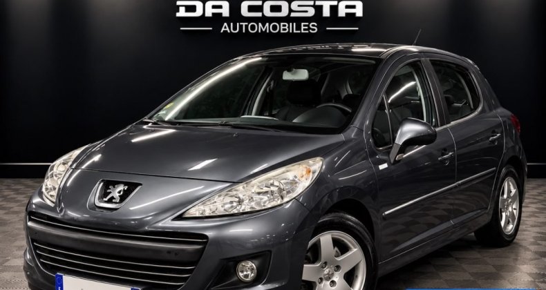 Peugeot 207 1.4 HDI 70 TRENDY