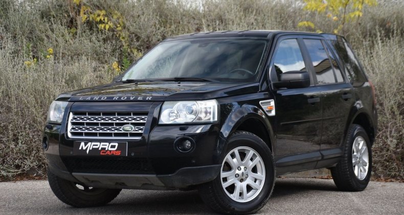 Land-rover Freelander 2 3.2 i6 HSE BVA 4x4 CUIR GPS ALPINE