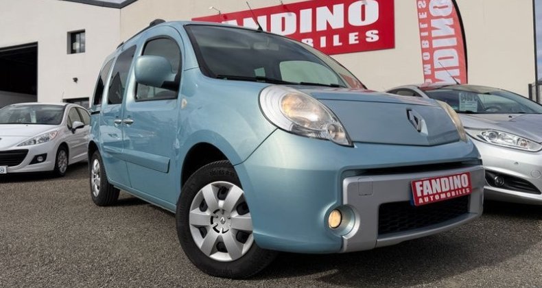 Renault Kangoo II 1.5 DCI 90CH FAP EXPRESSION