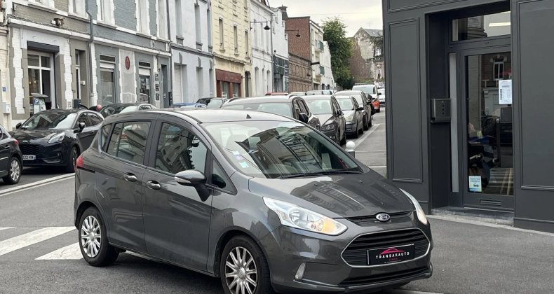 Ford B-Max 1.0 EcoBoost 100 Climatisation Radar Ar