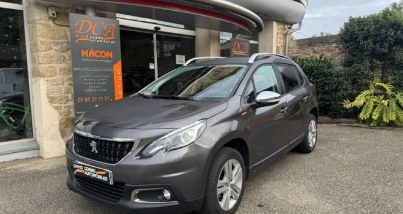 Peugeot 2008 1.2i PureTech 12V S&S - 130 Style PHASE 