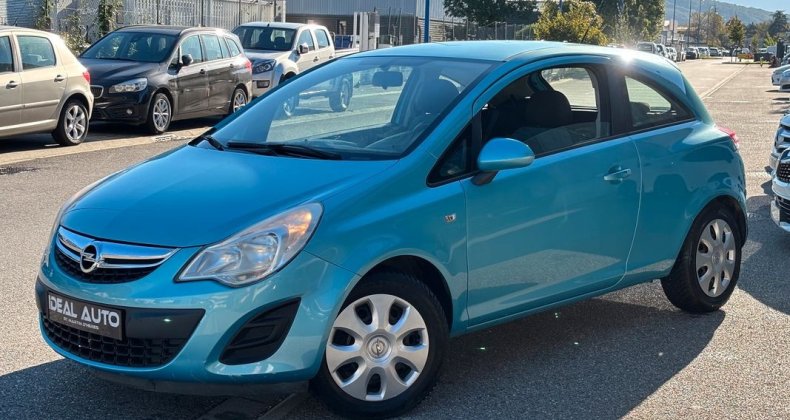 Opel Corsa 1.2 TwinPort 85ch Essentia 3P Clim