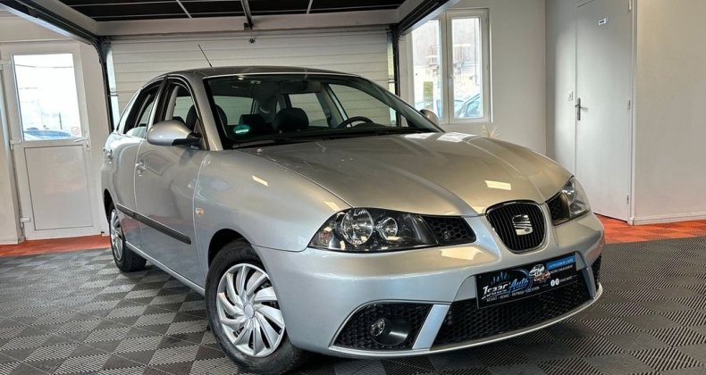 Seat Ibiza 1.4i 75cv STYLANCE