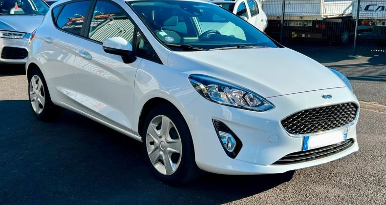 Ford Fiesta 1.0 ecoboost 95 ch cool & connect â 20