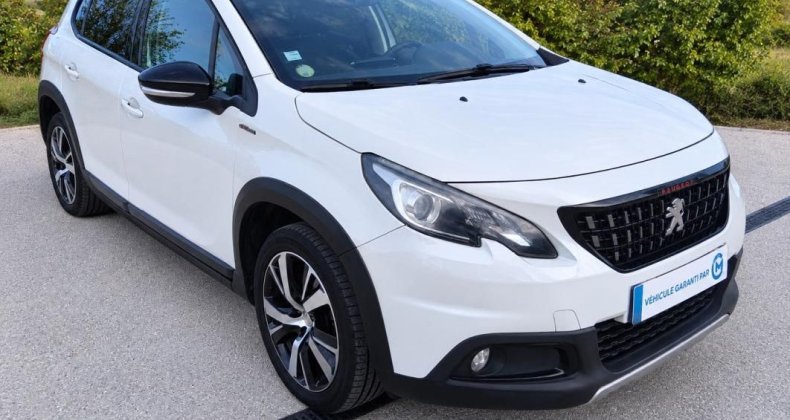 Peugeot 2008 1.6 HDi 120ch GT Line S&S RÃ©visÃ© & gar