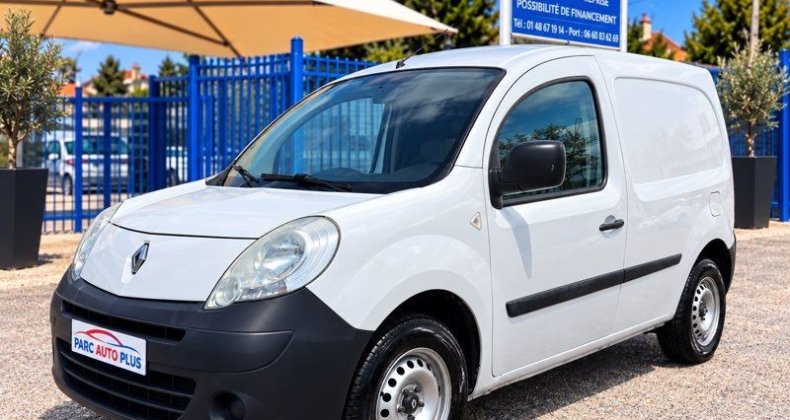 Renault Kangoo 1.5l dci 105ch pack clim confort
