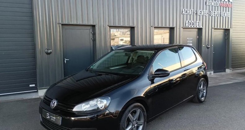 Volkswagen Golf 2.0 TDI 110CV BVM5 TREND LINE