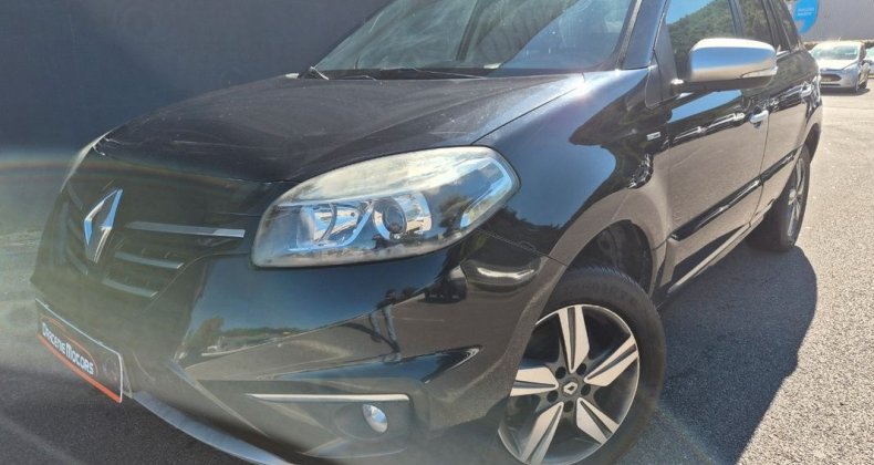 Renault Koleos bose edition 2.0 dci 150 cv garantie