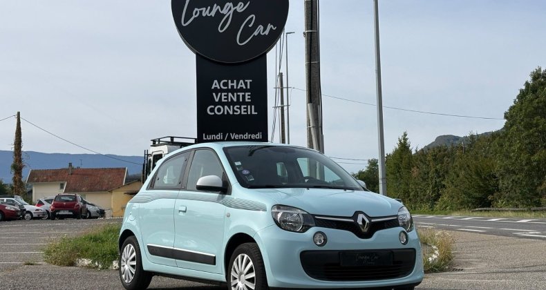 Renault Twingo III 1.0 SCe 70 eco2 Stop Start Zen