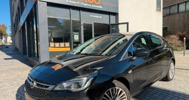 Opel Astra generation-v 1.6 cdti 135 innovation bva