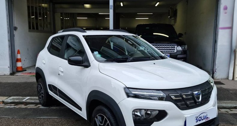 Dacia Spring I (BBG) Confort - Achat IntÃ©gral