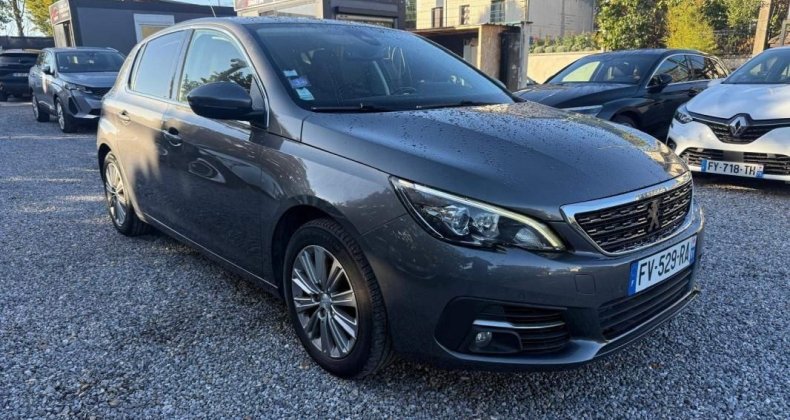 Peugeot 308 PureTech 110ch S&S BVM6 Allure 1 ERE MAI
