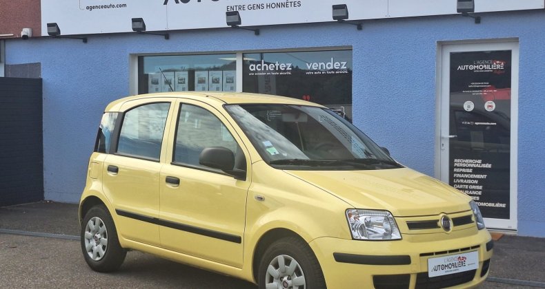 Fiat Panda 1.2 8v 69ch Dynamic Euro5