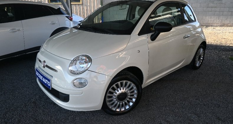 Fiat 500 1.2 8V 69 ch