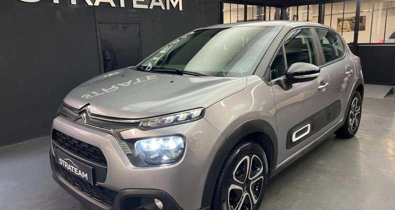 Citroen C3 1.2 PureTech 83ch S&S Feel Pack