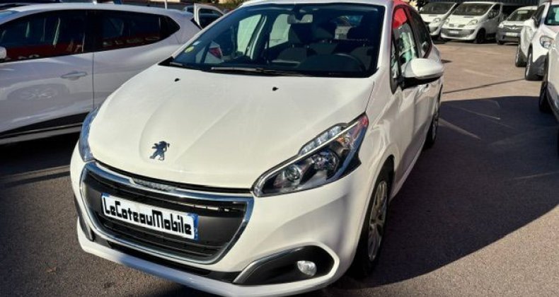 Peugeot 208 I 1.5 BLUE HDI 100 CV ACTIVE BUSINESS