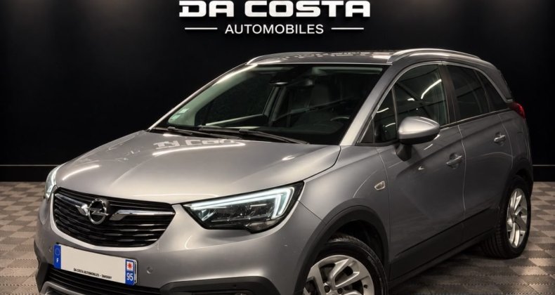 Opel Crossland 1.2 TURBO 110 EDITION