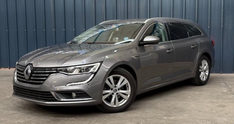 Renault Talisman ESTATE 1.5 DCI 110 - Garantie 1 an - Sie